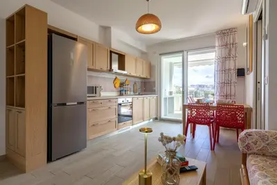 Image de Casa Eolo. Appartamento con terrazza e box privato.