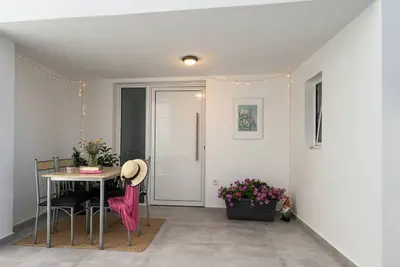Image de Authentic White 2Bd Flat Home in Emporio Santorini