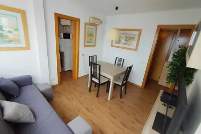Image de Bravaholidays-125-Canastell-37 Beachfront, with swimming pool and air conditioning