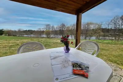 Image de Chalet paisible, animaux admis - 4 pers.