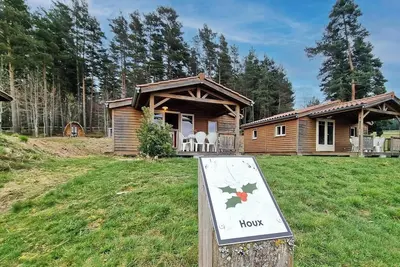 Image de Chalet nature, animaux admis - 6 pers.
