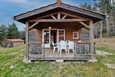 Image de Chalet nature avec animaux - 6 pers.