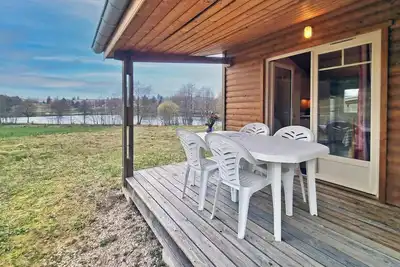 Image de Chalet accueillant au cœur d'Usson - 4 pers.