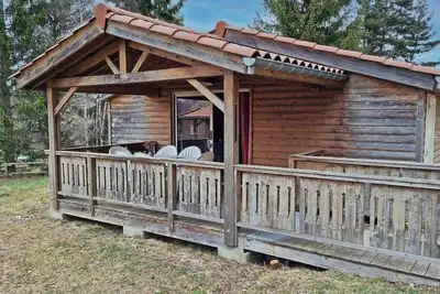 Image de Chalet Pmr, animaux Ok - 4 pers.