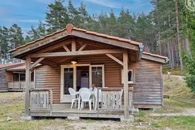 Image de Chalet en pleine nature, animaux Ok - 6 pers.