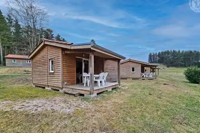Image de Chalet, animaux admis au cœur du Haut-Forez - 4 pers.