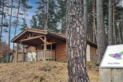 Image de Chalet nature, animaux Ok - 4 pers.