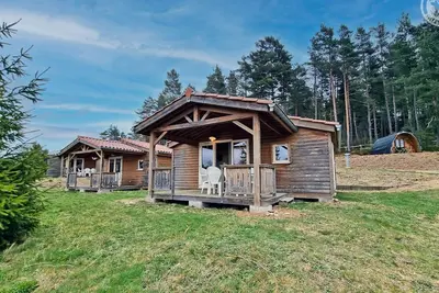 Image de Chalet paisible, animaux admis - 6 pers.