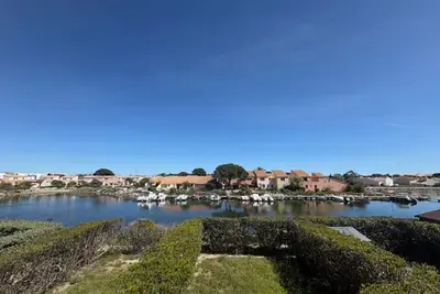 Image de Coquet T3 avec piscine - 4 pers.