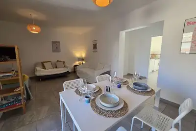 Image de Appartement lumineux proche centre - 5 pers.