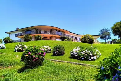 Image de Maison de vacances « Finca Tolombreo Casa Gabriel » à Cudillero
