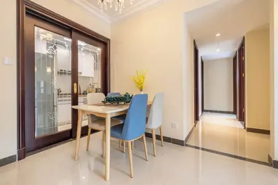 Image de Spacious 3-bedroom apartment in perfect Xi'an with Ac