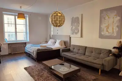 Stay Helsinki Center Apartment