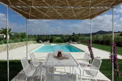 Image de Podere La Sassicaia – Villa avec piscine privée au cœur des collines toscanes