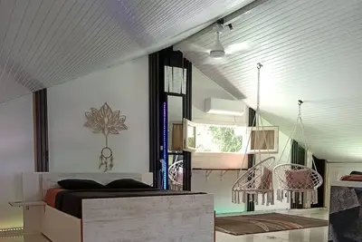 Image de Studio haut de villa