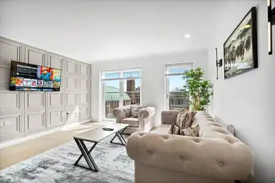 Image de Stylish 2 Bedroom * City Centre * Parking *Netflix