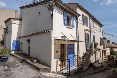 Image de Maison de vacances « La Petite Maison » avec balcon et Wi-Fi