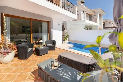 Image de La Manga Club Atalayas Ii Villa 616