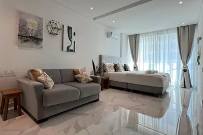 Image de Nok Modern 1br Loft in Pozos Colorados