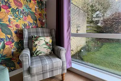 Image de Stylish 2 bedroom Cottage Near Stirling + Parking & Pets