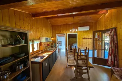 Image de Appartement 'Jonquille' avec vue sur la montagne, Wi-Fi et climatisation