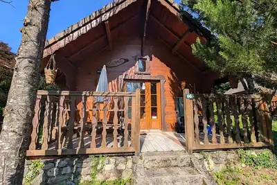 Image de Appartement 'Lavande' avec vue sur la montagne, Wi-Fi et climatisation