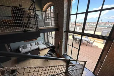 Fortuny Design Loft and Terrace