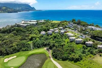 Image de Princeville Kauai 2 Bedroom Villa Sleeps 4