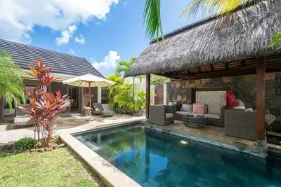 Image de Villa \"Jade et Mela\", piscine privée à Grand Baie