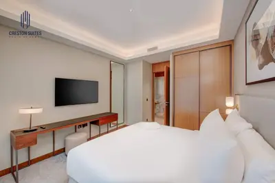 Image de Elegant 2br Opera Apartment | Balcony • Pool Access • Free Parking