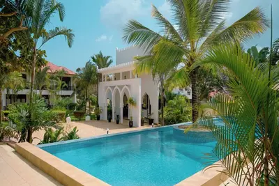 Image de 2 Tropical Suites Near Nungwi Beach with Free Breakfast and Outdoor Pool