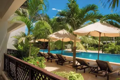 Image de 4 Tropical Beach Suites Near Nungwi with Pool, Spa, Restaurant & Free Breakfast