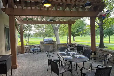 Image de Golf, Pickleball and Tennis in a spacious 4 bedroom, 4 Bath home