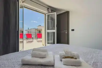 Image de [Maison avec vue sur la mer]Parc gratuit • A/C • Hiper Wifi