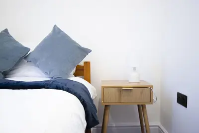 Image de Maison-Moderne-Salle de bain privée