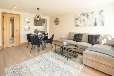 Image de Appartement-de Luxe-Salle de bain privée-Vue sur Jardin-Parking