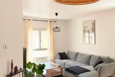 Image de St Cyprien bel appartement au coeur du village clim et wifi