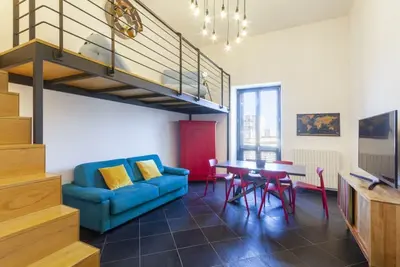 Image de GuestHost - Lecce Cheerful Apartment