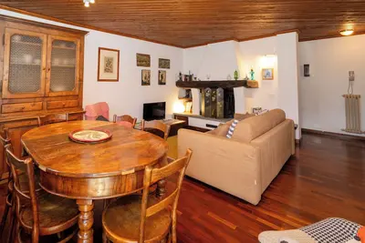 Image de Three-room apartment with garden and view of slopes - Bormio
