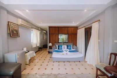 Image de Phuket Monaburi Boutique Hotel - Standard Family Room