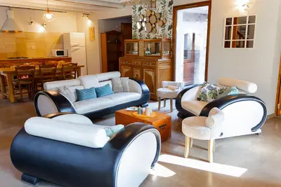 Image de Les Alouettes - Maison de Campagne - 6 personnese