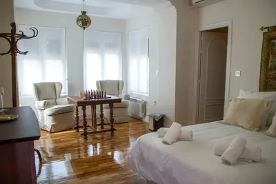 Image de Family Room at Casa El Villar