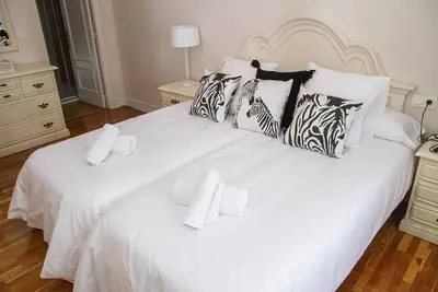 Image de Double room 2 beds in Casa El Villar