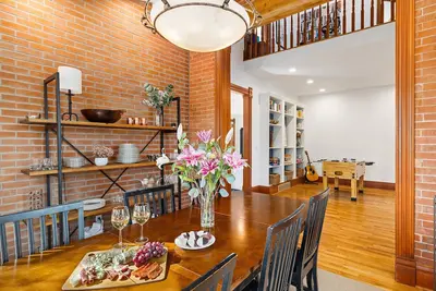 Image de Historic Family-Friendly Gem Steps from Downtown, Cu & Hiking Trails