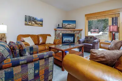 Image de 4 Bd/3. 5ba Redstone Chalets D