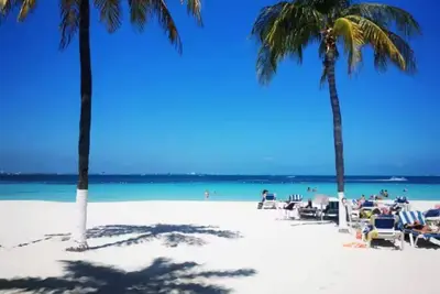 Image de Wonderful Beachfront Condo in Cancun Hotel Zone