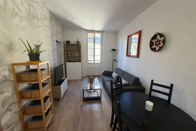 Image de Charming 1-bedroom apartment with Ac in Antibes