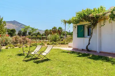 Villa Marina à Scopello