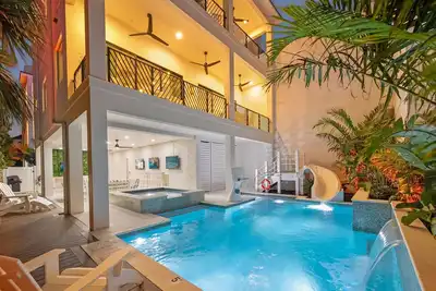 Resort Pool, Rooftop Oasis & Direct Beach Access
