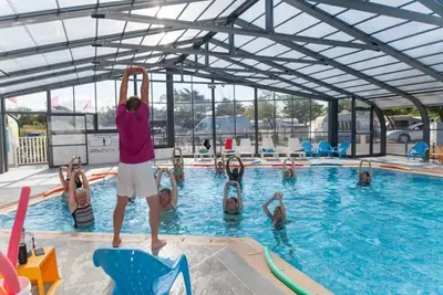 Image de Camping 4 étoiles - Piscine  - ccbff0b